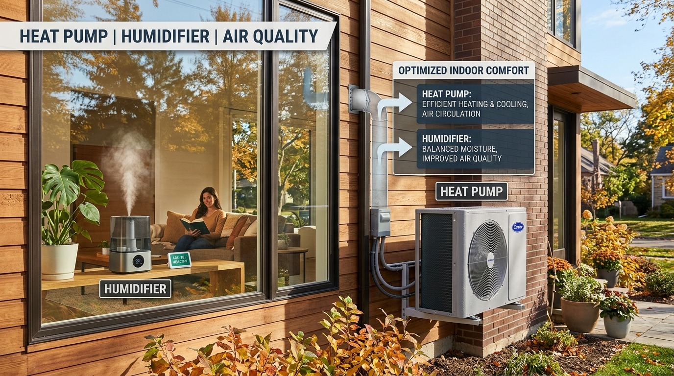 Humidifier / Air Quality