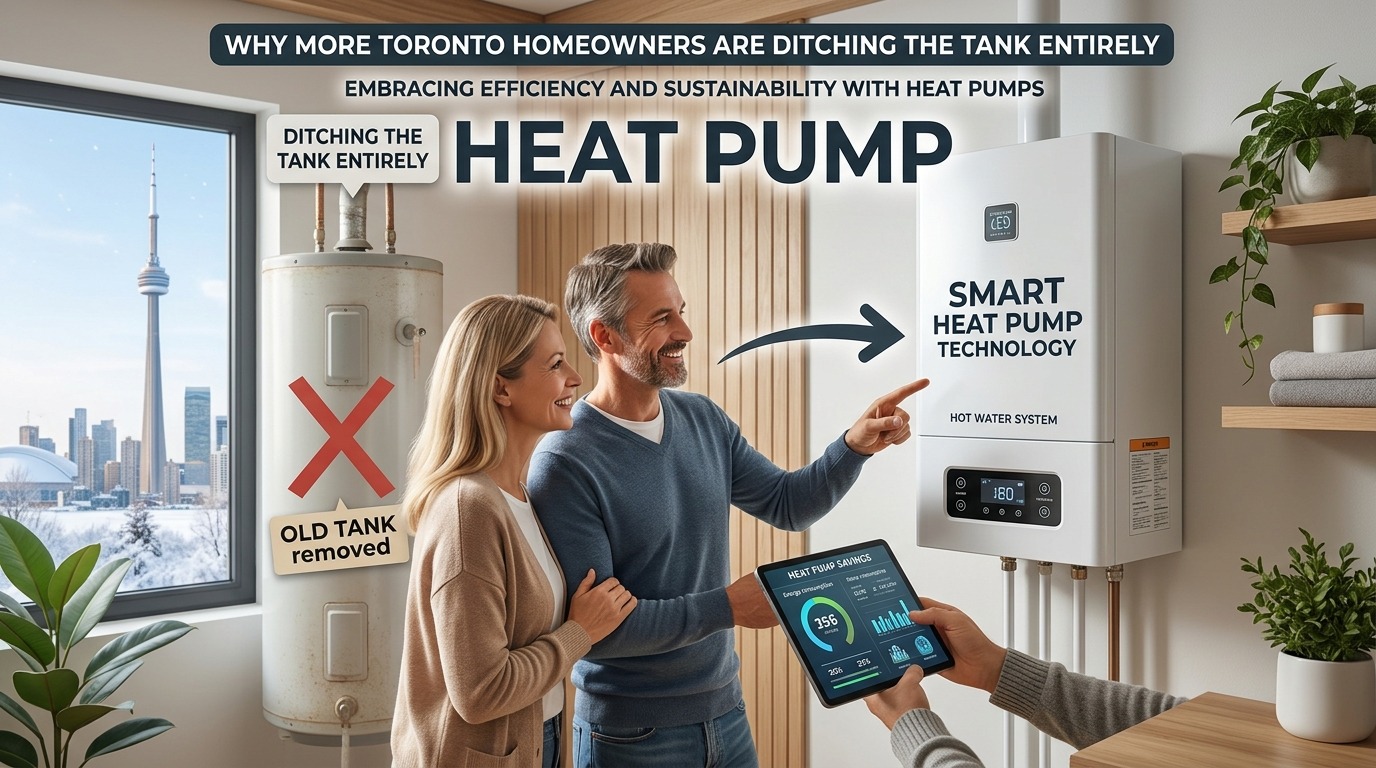 Tankless Water Heater