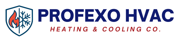 ProfexoHVAC Logo